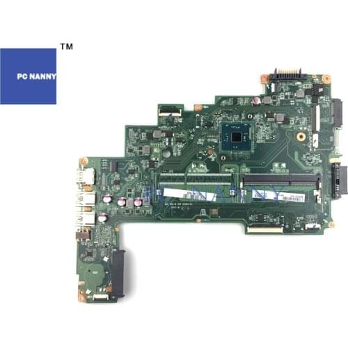 PCNANNY Mainboard A000391890 DA0BLXMB6G0 for Toshiba Satellite L50-C L55-C C55-C laptop motherboard