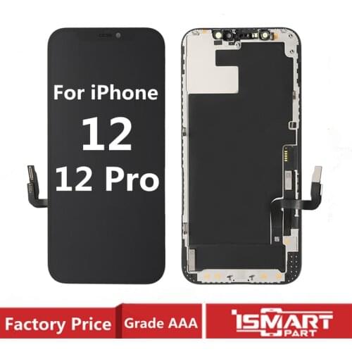 OEM For iPhone 12 LCD Screen Replacement Orginal For iPhone 12 Pro LCD Stencil 12Pro LCD Display