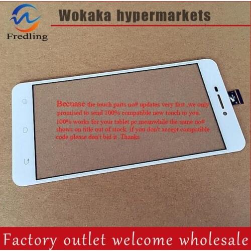 Original Black/White PB55JG2259 5.5" Touch Screen Touch Panel Touch Screen Digitizer Replacement pb55jg2259 Free Shipping