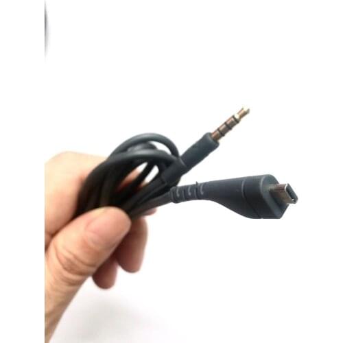 Replacement 3.5mm Audio Cable for SteelSeries Arctis 3, Arctis Pro Wireless, Arctis 5, Arctis 7, Arctis Pro Gaming Headset
