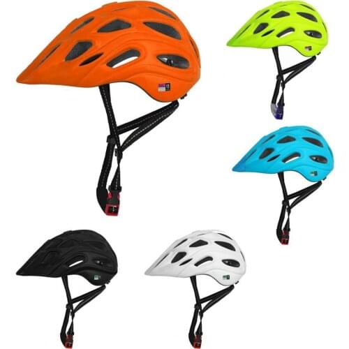 Adult In-Mold Ultralight Cycling Safety Helmet with Ventilation Holes for Outdoor Sports Cycling Safety Helmet Bike Helmet 2021