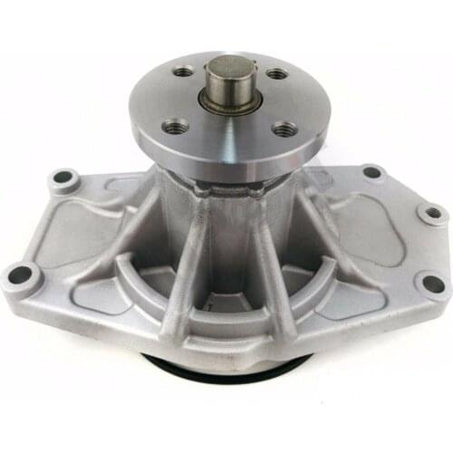 ME015217 ME995424 WATER PUMP Fit for MITSUBISHI 4D34 4D34T ENGINE FE636E FE566B FE639 FE649 FG639