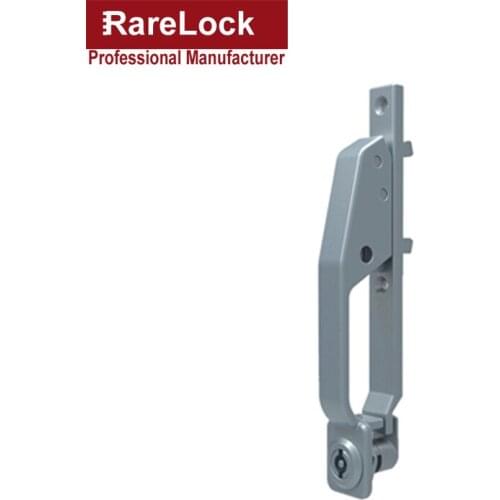 Cabinet Lock Handle Lock Distribution Cabinet Door Switch Cabinet Lock DIY Hardware Rarelock MA076 G1