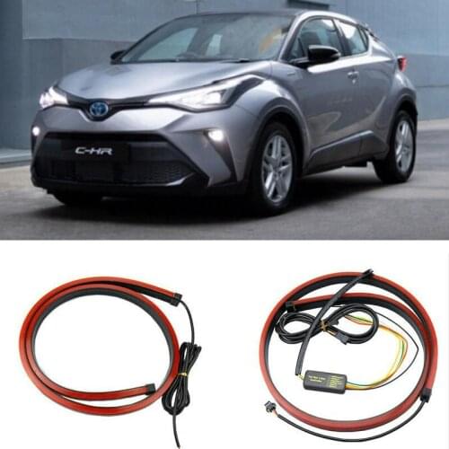 100cm Additional Brake Lamp For toyota chr gt86 mirai mr2 Yaris 4 RUNNER AYGO