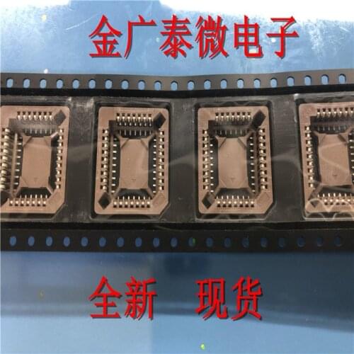 5/PCS NEW 3-822516-7 Amp 3-822516-7 PLCC 32P Patch Holders IC Socket Connector