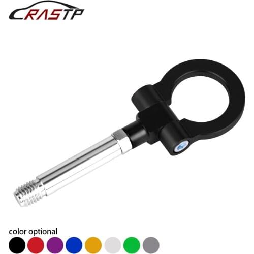 RASTP-Racing Style Aluminum Tow Hook Front Fit for Volkswagen/Fit 2003 RS-TH008-7
