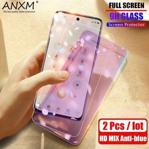 ANXM Screen Protectors For Xiaomi Redmi 8