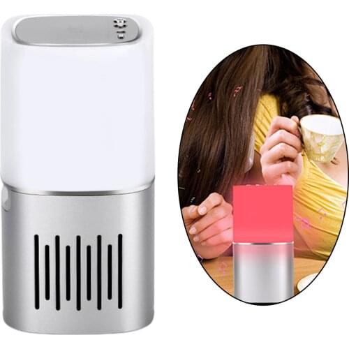 Wireless Night Light Bluetooth Speaker with FM Radio, Support TF Cards Phone Answer Stereo Bass Bluetooth Speaker