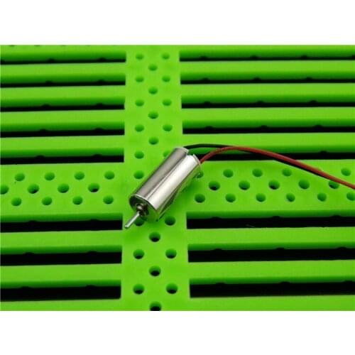6mm Coreless motor DC 1V 3V 4.5V 6V 612 For Model aircraft Toy accessories MINI High speed Moto 25000RPM