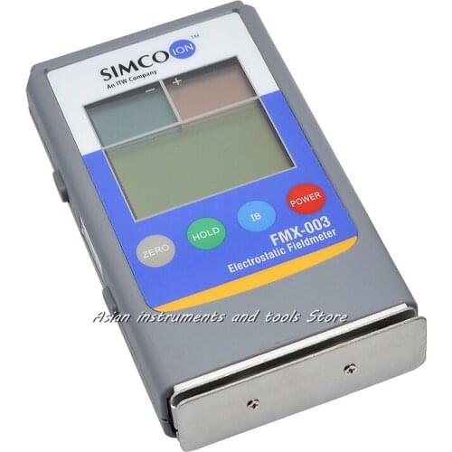 Electrostatic Field Meter FMX-003 Electrostatic Fieldmeter ESD Test electrostatic tester FMX-004