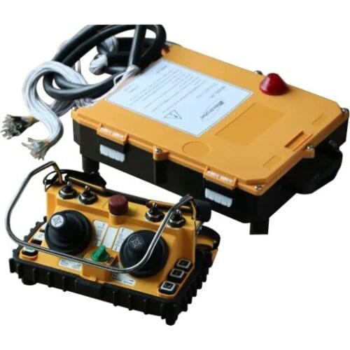 F24-60 Industrial Driving wireless remote controls for tower cranes