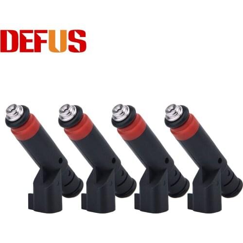 4x Fuel Injector YF1E-F4A 9F593161 for Ford Taurus & Sable 3.0L 2000-2005 High Quality Car Engine Injector Fuel Nozzle Injection