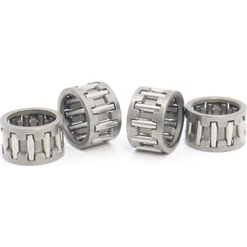 K121610 Bearing size 12*16*10 mm ( 4 Pcs ) Radial Needle Roller Cage Assemblies K121610 Bearings K12x16x10
