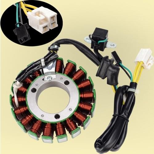 Stator Coil for Suzuki GSXR250 GW250 Inazuma MAGNETO 2014-2017 32101-48H00-000 GSX-R GSXR 250 2013-2017 2015 2016