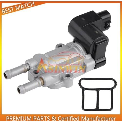 High Quality Idle Air Speed Control Valve 22270-21010 22270-21011 For Toyota Echo 1.5L 2000 2001-2005 For Scion XA XB 2000-2006