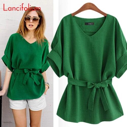 Lancifolium Womens Office Shirts