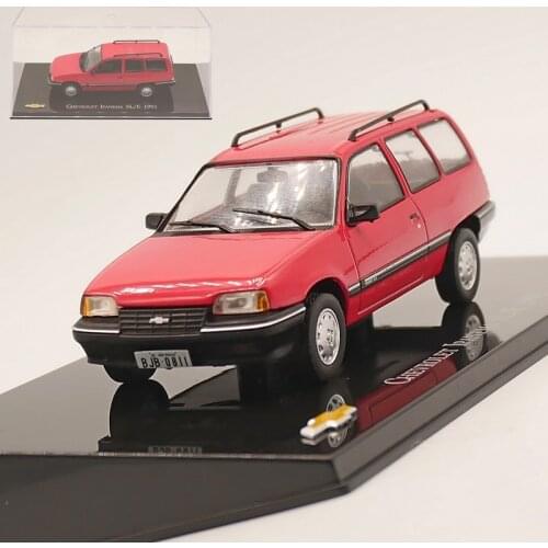 Auto Inn - ixo 1:43 Chevrolet Ipanema SL/E 1992 Diecast model car