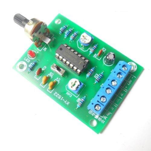 ICL8038 Monolithic Function Signal Generator Module DIY Kit Sine Square Triangle