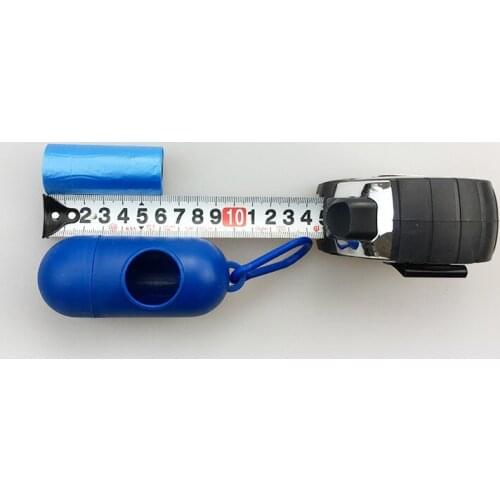 Pet Dog Garbage Bags Safe Waste Dog Dog Poop Bags Dispenser Pets Clean Dog Accessories Supplies Pooper Scooper