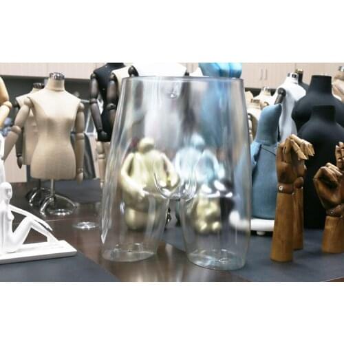 Best Quality Hot Sale ABS Male Hip Model Hip Mannequin On Promotion