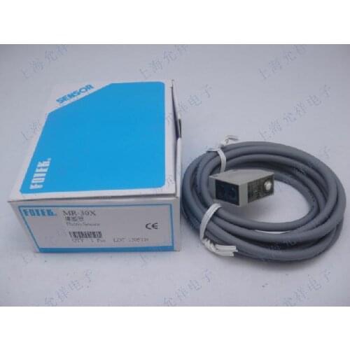 New Fotek Square photoelectric switch MR-30X ,MR30X photo sensor,free shipping