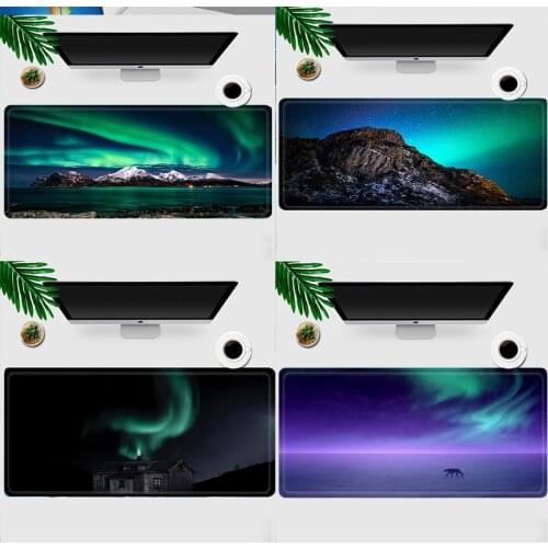 One Piece Mouse Pad Gamer Accessories Notbook Mouse Mat Large Gaming Mousepad Xl Pad Mouse PC Desk Padmouse 800x300mm