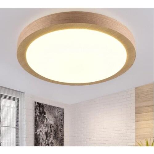 Ceiling Lights Country Style bedroom light XUYIMING