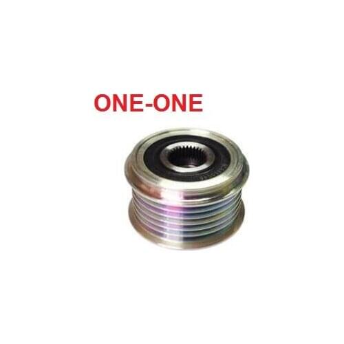 Alternator freewheel pulley chuch pulley 6041500160 6041500560 6041500215 1126601549 1126601572 F00M991392 535007710 535000210