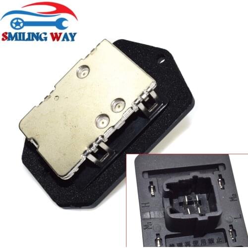 SMILING WAY# Blower Motor Resistor For Mitsubishi Eclipse 2008-2012, Endeavor 2005-2011 , Galant 2008-2011, Montero 2001-2004