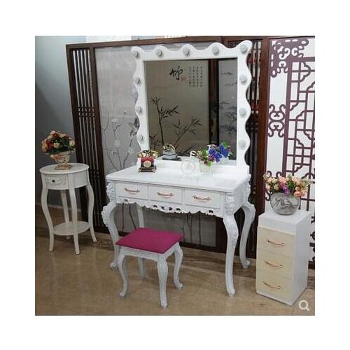 Dressing table modern dressing table economical dressing cabinet simple dressing table