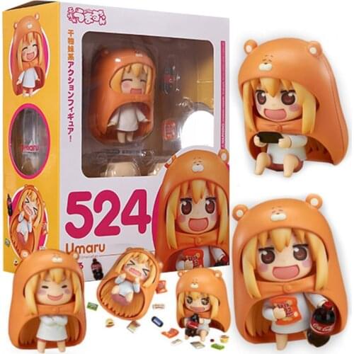 Takzag Anime Figures