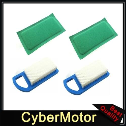 Air Filter For Briggs & Stratton 21A902 21A907 21A977 21B902 21B906 21B907 21B972 21B976 21B977