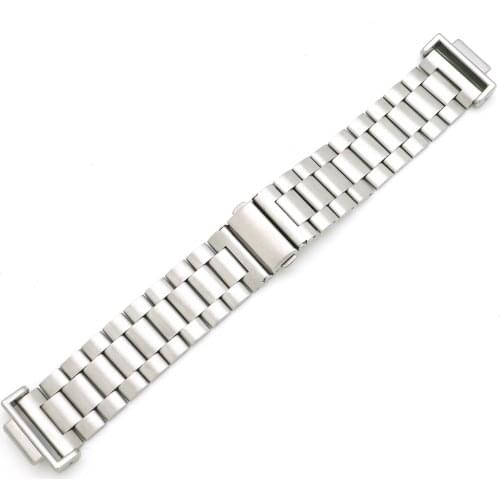 Wtitech Replacement Strap Metal Watch Band Bracelet for G-Shock GA-110/100/120 GD-100/DW-5600/GW-M5610