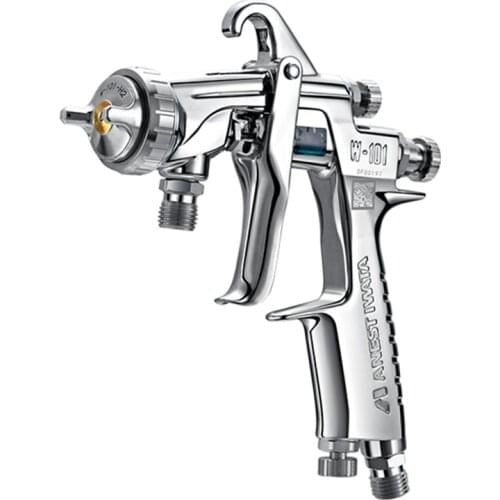 Japan ANEST IWATA Paint Spray Gun W 101 Power Tools Professional Mini Spray Guns for Painting Cars W-101 W101 Clearing NO Cup
