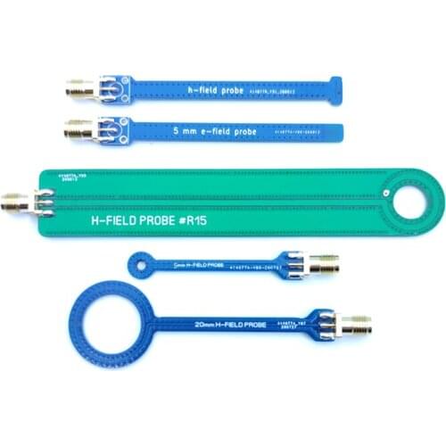 PROBE EMC EMI Near-field Probe Conduction and Radiation Correction Simple Magnetic Field Probe
