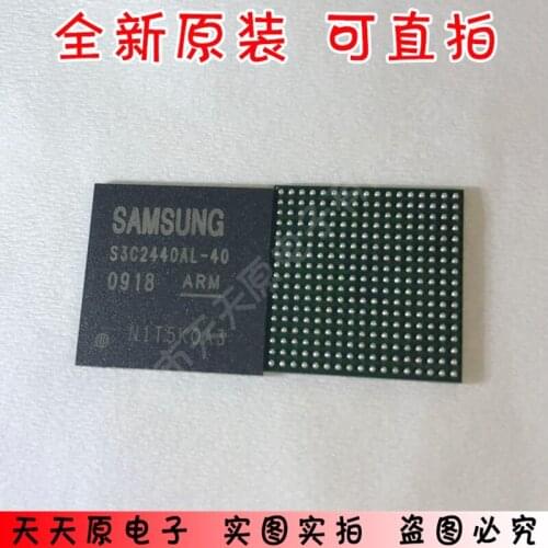 100% New&original S3C2440AL-40 BGA 100
