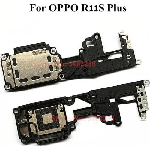 100% Original Loudspeaker Ringing module For OPPO R11S Plus Buzzer Loud Speaker Flex Cable Replacement Parts For OPPO R11Splus