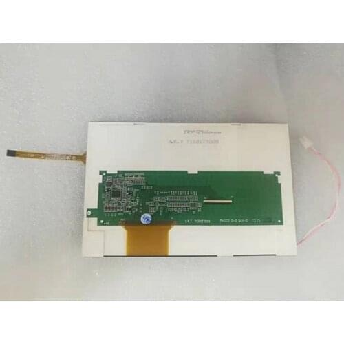 7 inch UMSH-8596MD-7T U.R.T 7168596110 U.R.T 7138173000 LCD screen Display with touch screen Repair replacement