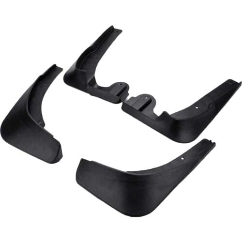 Mud Flaps Mudguards for Skoda Yeti Outdoor 2009- Front Rear Guards Car Fender 4pcs