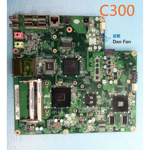 For Lenovo C300 DDR2 AIO Motherboard DA0QU2MB8F0 Mainboard 100%tested fully work