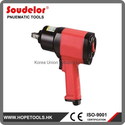 Ui-1302A Heavy Duty Composite 1/2 Inch Air Impact Tools Wrench