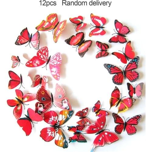 Hoopet 3d Wall Stickers