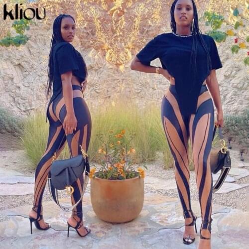 Kliou Women's Leggings