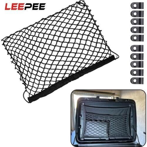 Moto Net Mesh For BMW GS R1200GS R1250GS F700GS F850GS F750GS F650GS Motorcycle Net Organizer Cargo Luggage Storage