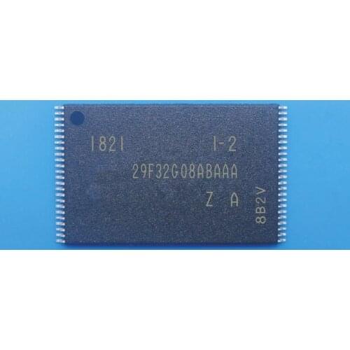 Original MT29F32G08ABAAAWP-Z A