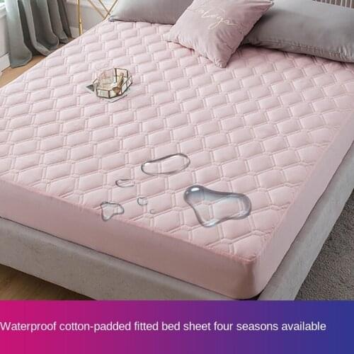 Bedspread bedspread one-piece urine-separated breathable mattress dust cover all-inclusive cotton Simmons protective cover