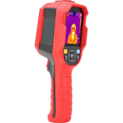 Thermal Imaging Camera UNI-T UTI220K With A Resolution Of 200×150 Pixels PC Real-Time Image Transmission 2.8 Inch LCD Handheld