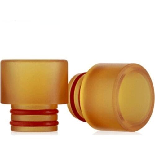 Original FATUBE 510 PEI Drip Tip Pipette Dripper Straw Joint