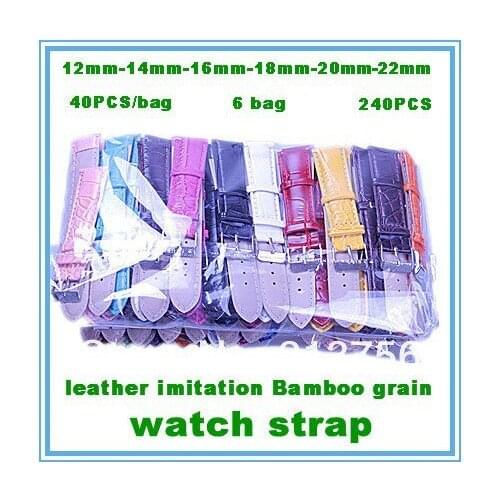 TONY Leather Watch Straps