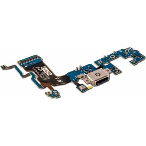 Replacement Parts USB Charging Port Charger Dock Mic Flex Cable For Samsung Galaxy S9 Plus G965U
